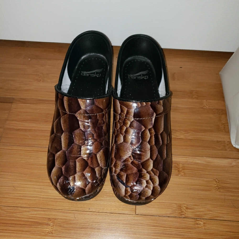 Dansko clogs  see pictures